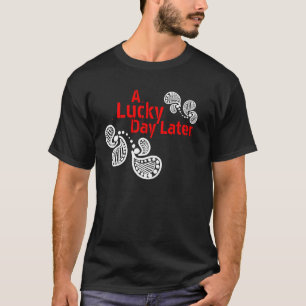 T-shirt Concert noir