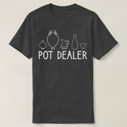 T-shirt Concessionnaire 4 (Design devant)