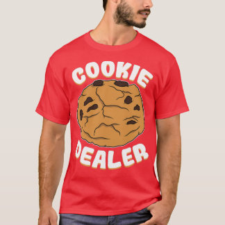 T-shirt Concessionnaire biscuit biscuit Biscuit