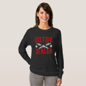 T-shirt Concessionnaire Botox — (Devant entier)