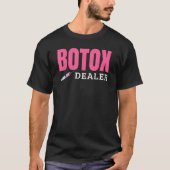 T-shirt Concessionnaire Botox (Devant)