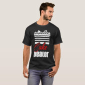 T-shirt Concessionnaire De Gâteaux Concessionnaire De Gâte (Devant entier)