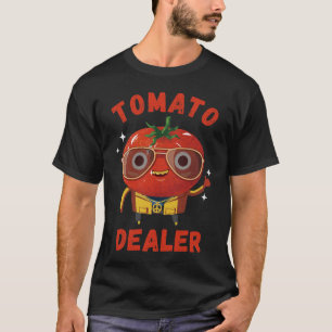 T-shirt Concessionnaire de tomates
