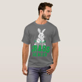 T-shirt Concessionnaire d'herbe (Devant entier)