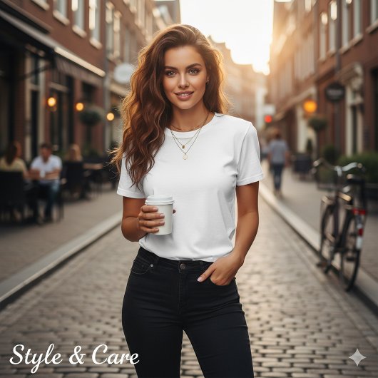 T-shirt Concevez votre rêve Tee - Expression créative des