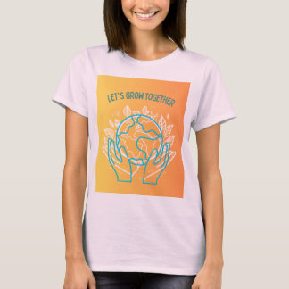 T-shirt Concevoir ensemble
