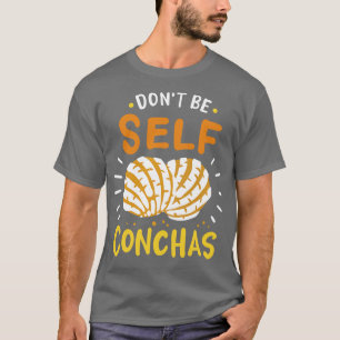 T-shirt Concha Mexicaine