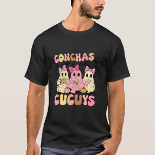 T-shirt Conchas et Cucuys Saison effrayante Halloween