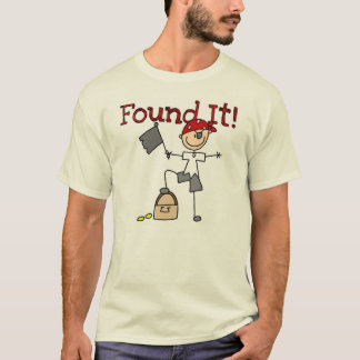 T-shirt Conclusion du trésor