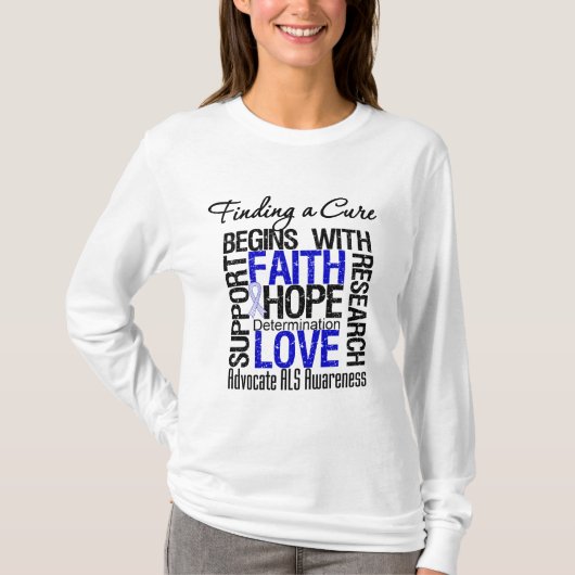 T-shirt Conclusion d'un traitement pour la conscience v2 (Devant)