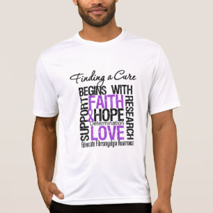 T-shirt Conclusion d'un traitement pour la fibromyalgie