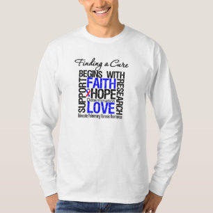 T-shirt Conclusion d'une fibrose pulmonaire de traitement