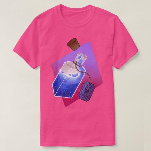 T-shirt Concoction Corvid (Design devant)