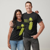 T-shirt Concombre au Aneth avec ça (Unisexe)