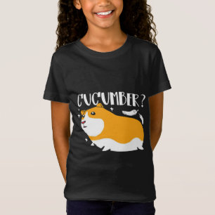 T-Shirt Concombre de porc de Guinée Cochon de Guinée mig