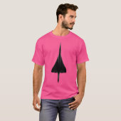 T-shirt Concorde (Devant entier)