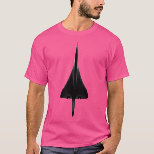 T-shirt Concorde (Devant)
