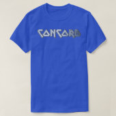 T-shirt Concorde (Design devant)