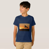 T-shirt Concorde (Devant entier)