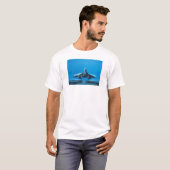 T-SHIRT CONCORDE SST (Devant entier)