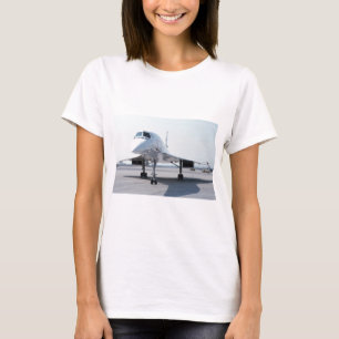 T-shirt Concorde supersonique