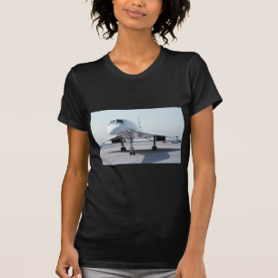 T-shirt Concorde supersonique