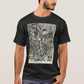 T-shirt Concours à sens unique, par Brian Benson (Devant)