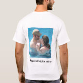 T-shirt Concours de jeu de CHICAGO 2007Second PlaceBig (Dos)