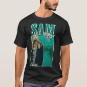 T-shirt Concours United de la chanson Sam Ryder Space Man (Devant)