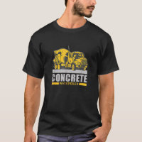 Concret Whisperer Concret Concret Camion Driver