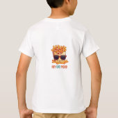 T-shirt conçu Fry Day Mood (Dos)