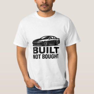 T-Shirt Conçu Non Acheté - Amateur De Voiture Pers