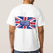 T-shirt conçu pour la vie (Dos)