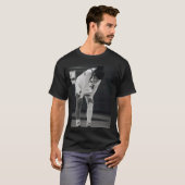 T-shirt "Conçu pour l'effort" tee (Devant entier)