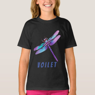 T-shirt conçu pour les filles