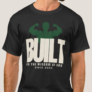 T-shirt Conçu - Prière Esprit Saint Jésus Graphique