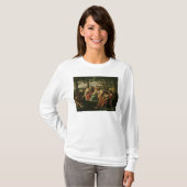 T-shirt Concurrence de chant (Devant entier)