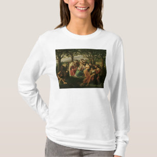 T-shirt Concurrence de chant