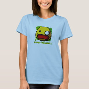T-shirt Condamné à la folie