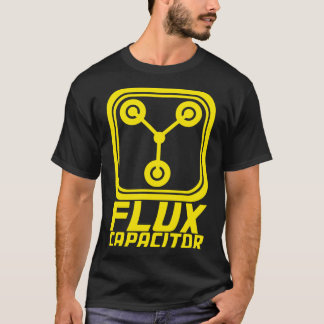 T-shirt Condensateur de flux Retour vers l'avenir 1