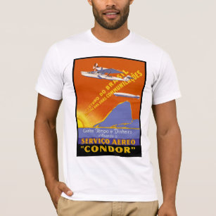 T-shirt Condor ~ Service aérien brésilien