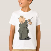 T-shirt Conducteur (Devant)