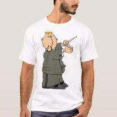 T-shirt Conducteur (Devant)