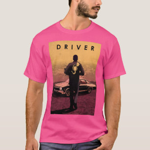T-shirt Conducteur Chevrolet Chevelle Malibu Légendes