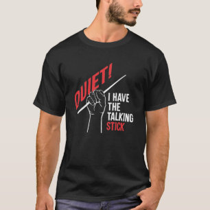 T-shirt Conducteur de l'Orchestre, douceur de parler