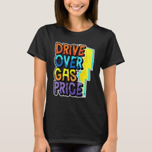 T-shirt Conducteur de voiture de mobilité électrique Prote