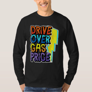 T-shirt Conducteur de voiture de mobilité électrique Prote