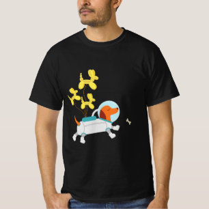 T-shirt Conducteur principal de livraison de nourriture Tr