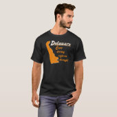 T-shirt Conduire (Devant entier)
