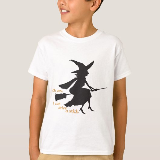 T-shirt Conduire une bâche (Devant)